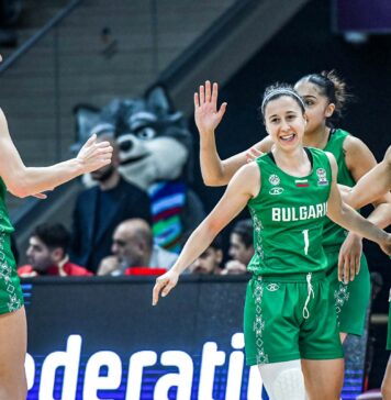 Валерия Алексиева: Подкрепяхме се и играхме с огромно желание