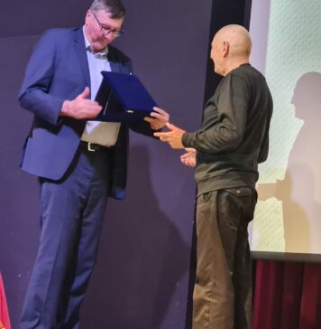 Георги Глушков уважи 80 години баскетбол в Димитровград