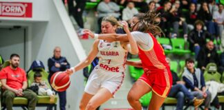 Борислава Христова и Атинайкос без проблеми в Гърция