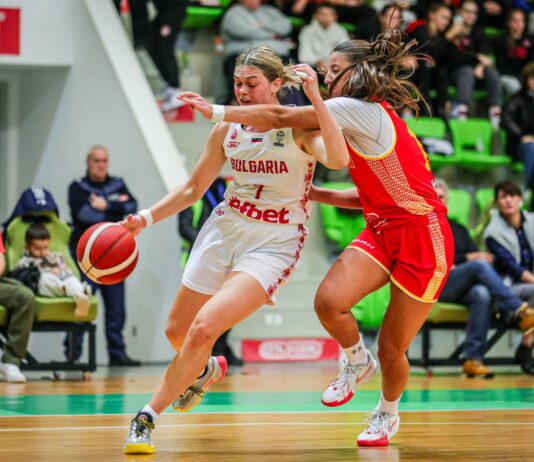 Борислава Христова и Атинайкос без проблеми в Гърция