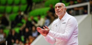 Любомир Минчев: Доволен съм от старанието на играчите