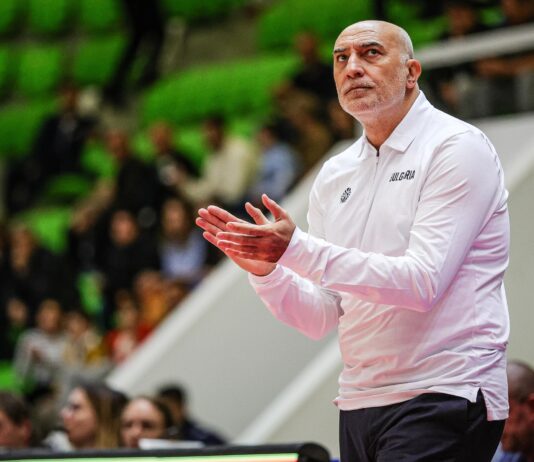 Любомир Минчев: Доволен съм от старанието на играчите