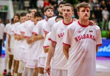 България повали Армения на старта на предквалификациите за Евробаскет 2029