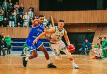 Черно море Тича сложи край на календарната 2025 г. с победа в НБЛ