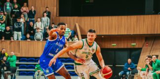 Черно море Тича сложи край на календарната 2025 г. с победа в НБЛ (видео)