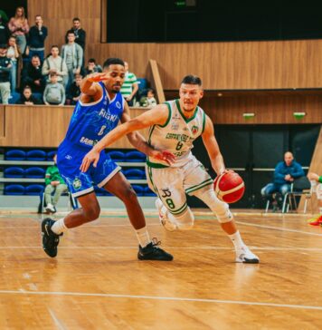 Черно море Тича сложи край на календарната 2025 г. с победа в НБЛ