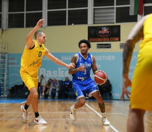 Рилски спортист мина кота 100 в София (видео)