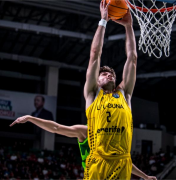 Константин Костадинов и Тенерифе се разделят