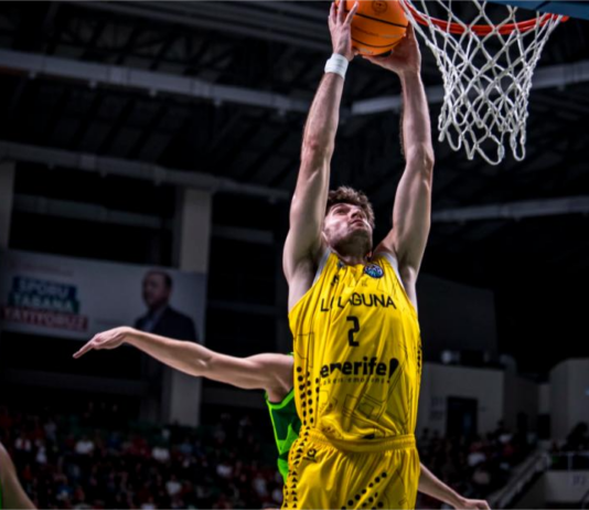 Константин Костадинов и Тенерифе се разделят