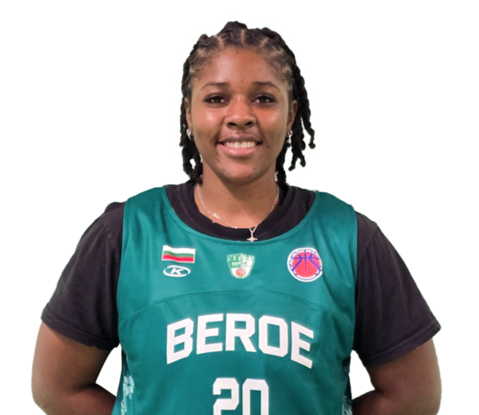 Берое се раздели с американка