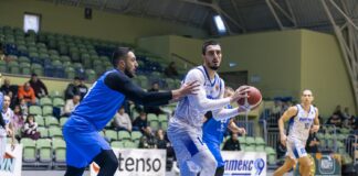 Академик Бултекс 99 спечели срещу Левски (видео)