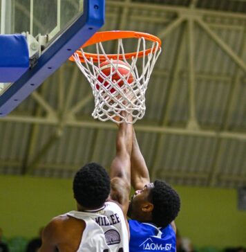 Локомотив се изкачи втори в НБЛ (видео)