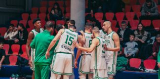 Черно море Тича с три поред в НБЛ (видео)