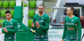 Андрей Иванов отново в игра, Балкан с нова победа в НБЛ