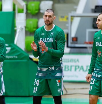 Андрей Иванов отново в игра, Балкан с нова победа в НБЛ