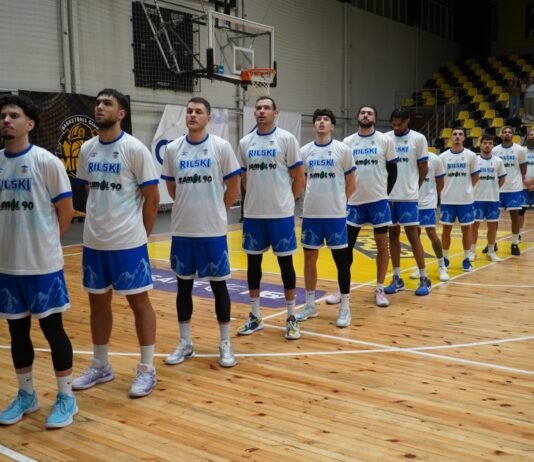 4 поред за Рилски спортист в НБЛ (видео)