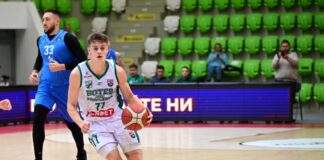 Ботев 2012 спечели срещу Левски (видео)