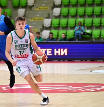 Ботев 2012 спечели срещу Левски (видео)