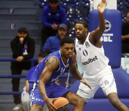 Ноел Браун: Феновете ни зареждат с много енергия във всеки мач