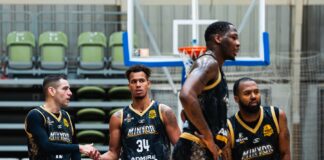 Миньор 2015 се върна на верния път в НБЛ (видео)