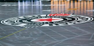 Спад в посещаемостта на мачовете на Партизан след раздялата с легендата Желко Обрадович