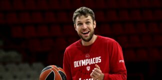 Отложиха Олимпиакос – Фенербахче в Евролигата