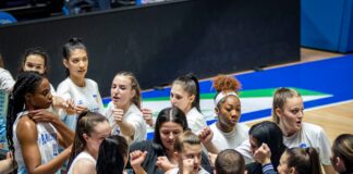 Рилски спортист загуби от Будучност в Адриатическата лига за жени