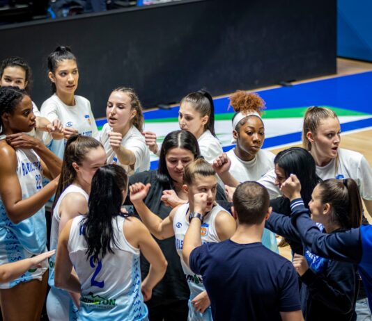 Рилски спортист загуби от Будучност в Адриатическата лига за жени