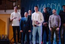 Черно море Тича стана Отбор №1 на Варна за 2025 г.