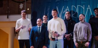 Черно море Тича стана Отбор №1 на Варна за 2025 г.