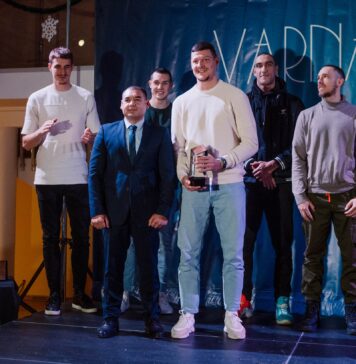 Черно море Тича стана Отбор №1 на Варна за 2025 г.