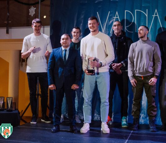 Черно море Тича стана Отбор №1 на Варна за 2025 г.