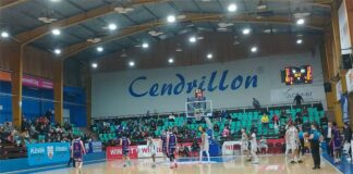 Трето поредно поражение за Спартак в Европейската северна лига (видео)