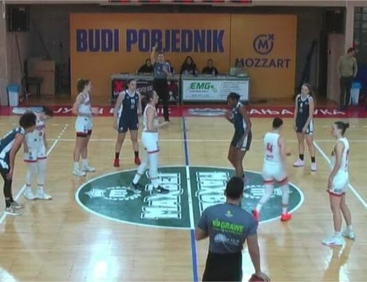 Монтана 2003 записа победа в Адриатическата лига