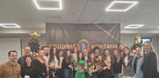 Баскетболистка на Монтана 2003 стана Спортист №1 в града за 2025 г.