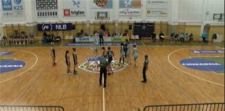 Монтана 2003 с първо поражение в Адриатическата лига за жени