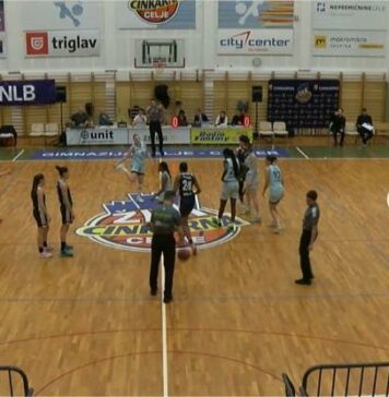 Монтана 2003 с първо поражение в Адриатическата лига за жени