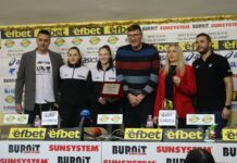 Националките станаха Отбор на месец ноември в анкетата на Пресклуб България