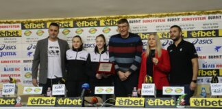 Националките станаха Отбор на месец ноември в анкетата на Пресклуб България