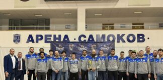 Рилски спортист бе избран за Отбор №1 в Самоков за 2025 г.