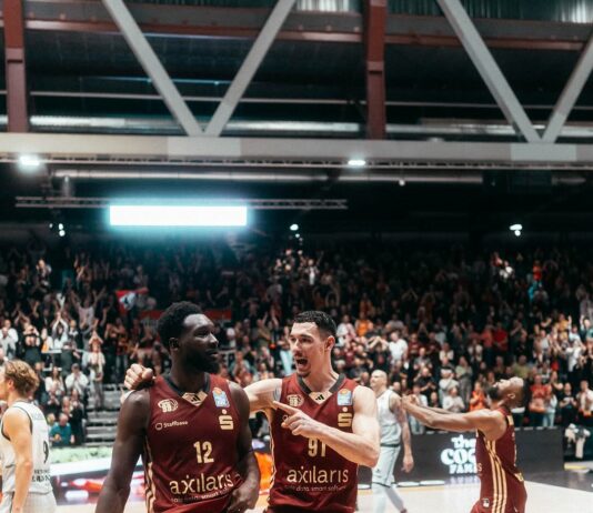 Йордан Минчев и Кемниц с нов успех в Германия