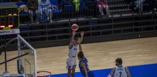 Рилски спортист взе дербито на кръга в НБЛ (видео)