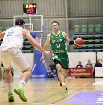 Балкан се пребори с Локомотив Пловдив