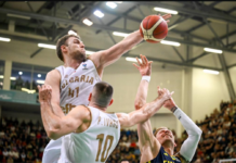 Везенков сред кандидатите за приза Представяне на годината на ФИБА (видео)