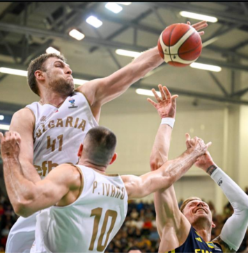 Везенков сред кандидатите за приза Представяне на годината на ФИБА (видео)