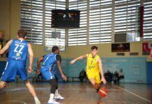 Левски с втора победа в НБЛ през този сезон