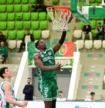 Черно море Тича с още една победа в НБЛ (видео)