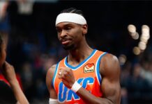 Оклахома не остави шансове на Финикс (видео)