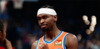 Оклахома не остави шансове на Финикс (видео)