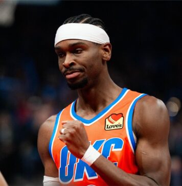 Оклахома не остави шансове на Финикс (видео)